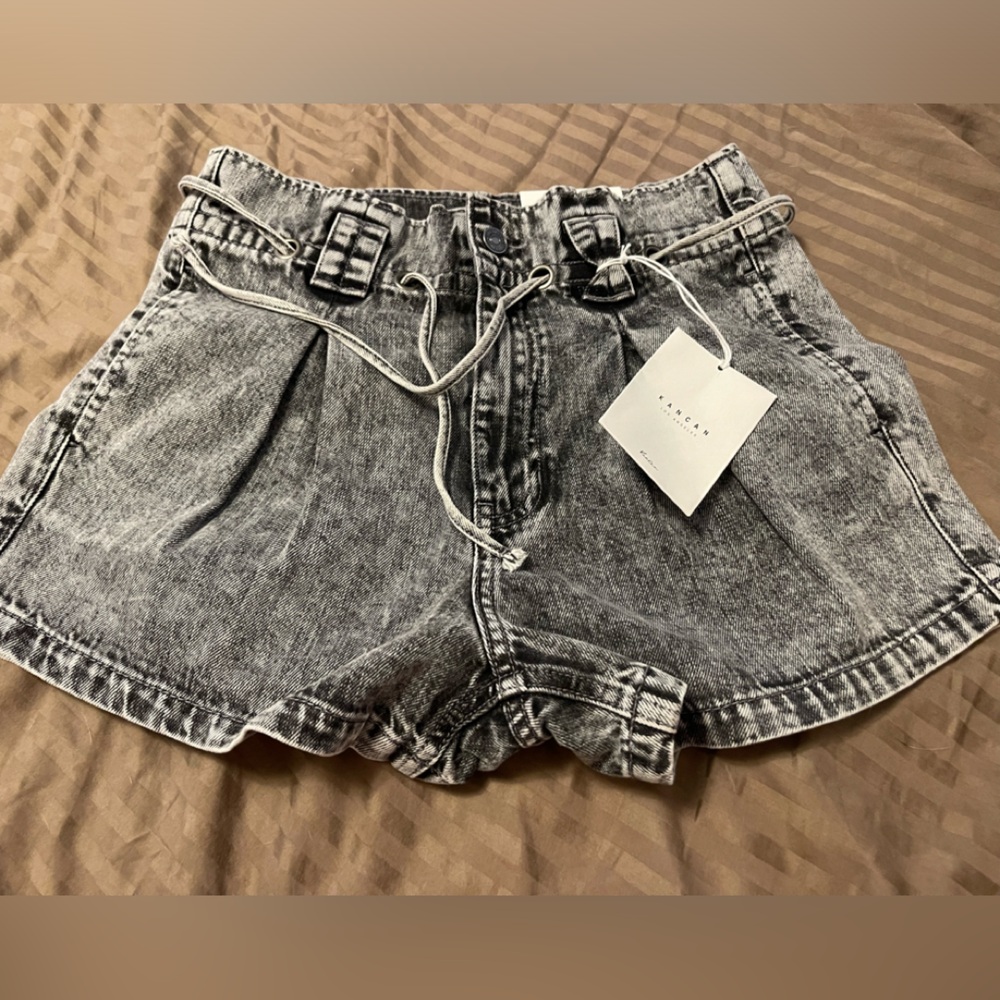 Kancan shorts NWT